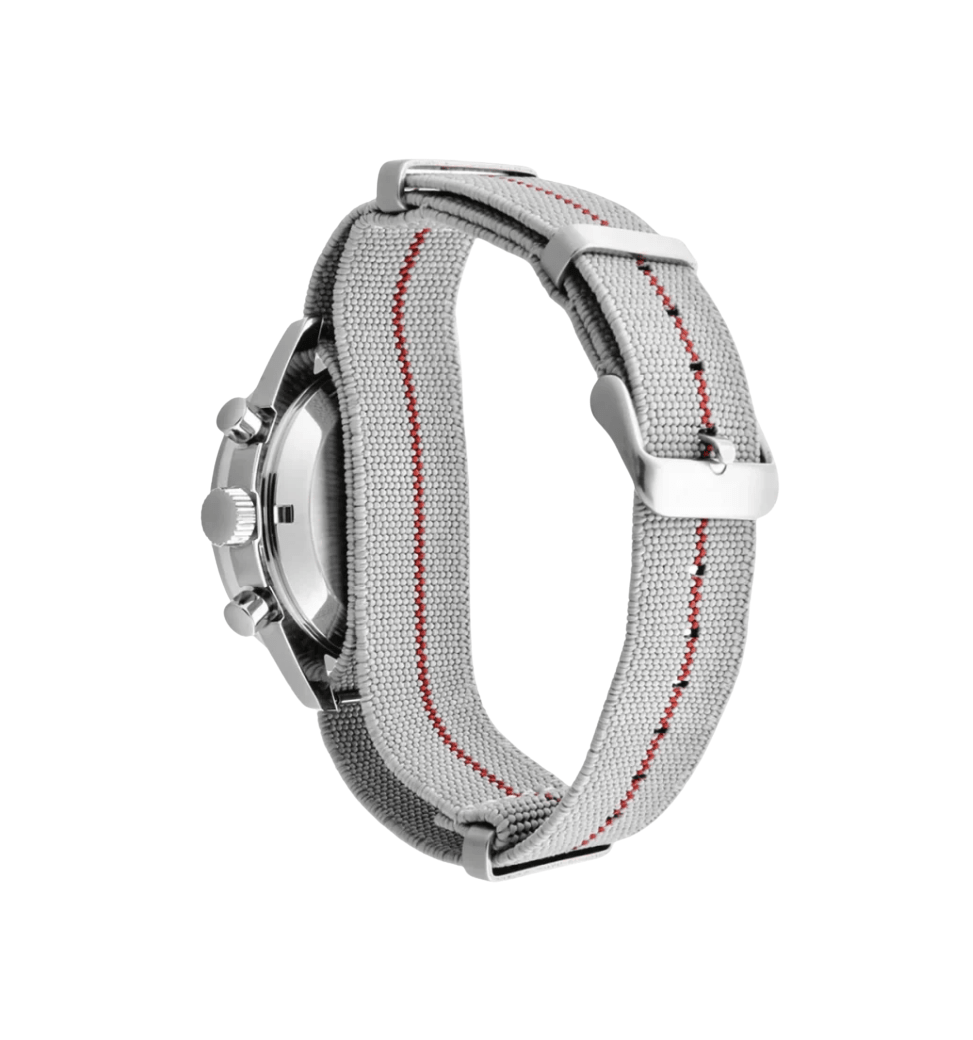 Seiko Mod Speedmaster Redline - Watches By Cody