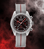 Seiko Mod Speedmaster Redline - Watches By Cody