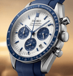 Seiko Mod Speedmaster Snooby - Watches By Cody