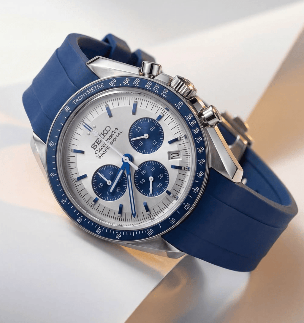 Seiko Mod Speedmaster Snooby - Watches By Cody