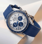 Seiko Mod Speedmaster Snooby - Watches By Cody