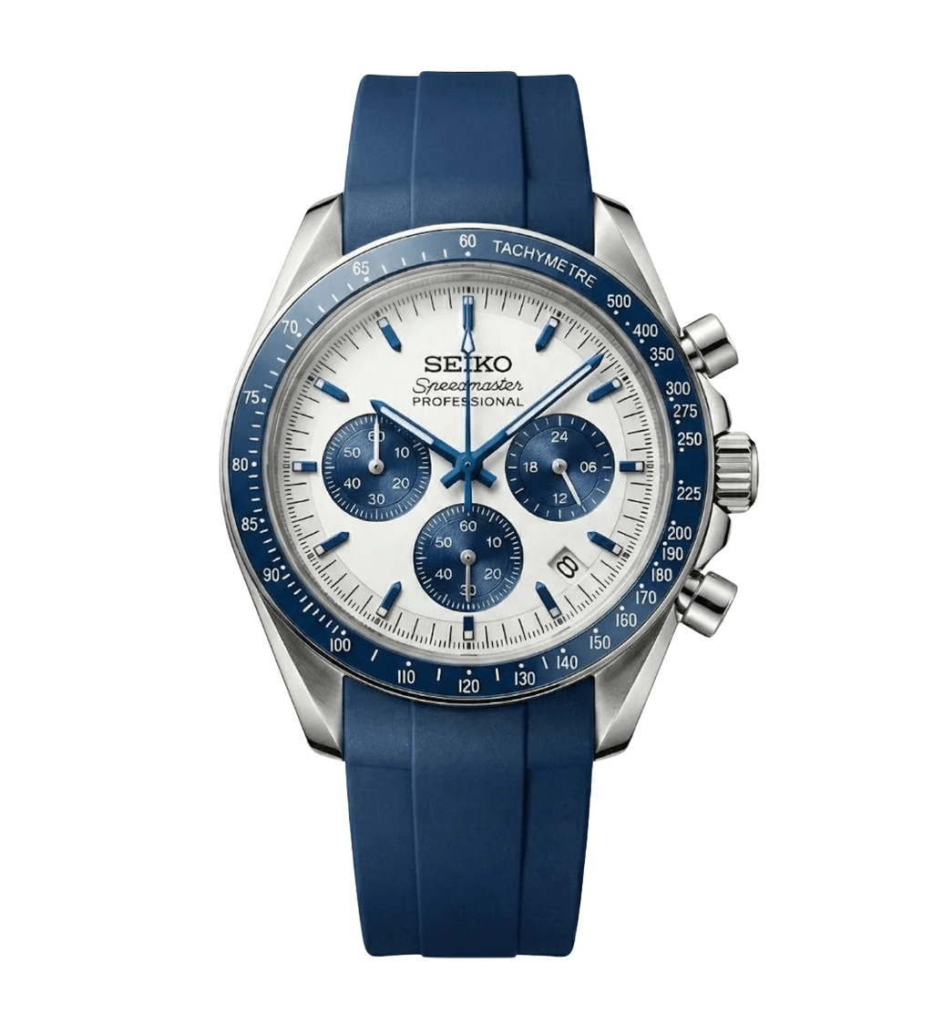 Seiko Mod Speedmaster Snooby - Watches By Cody