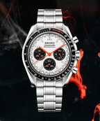 Seiko Mod Speedmaster Ultraman - Watches By Cody