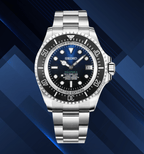 Seiko Mod Submariner Deep Sea - Watches By Cody