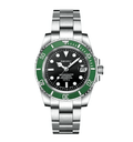 Seiko Mod Submariner Kermit - Watches By Cody