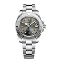 Seiko Mod Yacht Master Bronze - Watches By Cody