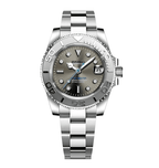 Seiko Mod Yacht Master Bronze - Watches By Cody