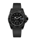 Seiko Mod Yacht Master Star Wars Black - Watches By Cody
