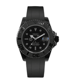 Seiko Mod Yacht Master Star Wars Black - Watches By Cody