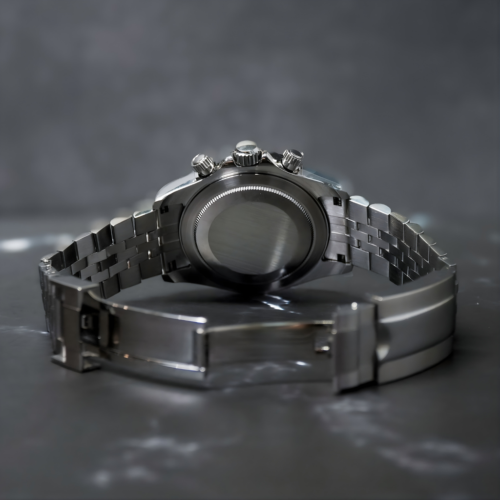 Seiko Mod Black Bay Blue