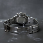 Seiko Mod Black Bay Blue