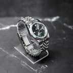 Seiko Mod Datejust Wimbledon