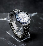 Seiko Mod Daytona Panda