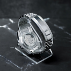 Seiko Mod GMT Bruce Wayne