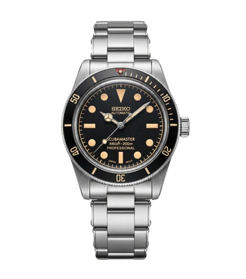 Seiko Mod Black Bay 54