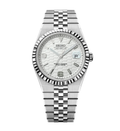 Seiko Mod Land-Dweller White