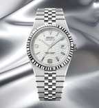 Seiko Mod Land-Dweller White