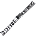 Premium Silver Oyster Bracelet
